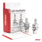 Amio LED fényszórók X2 Series H4 12V 2db