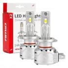 Amio LED fényszórók X2 Series H7 12V 2db