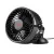 Amio Autós ventilátor tapadókoronggal 6" 12V