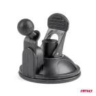 Amio Autós ventilátor tapadókoronggal 6" 12V