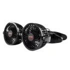 Amio dupla autós ventilátor 12V