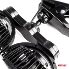 Amio dupla autós ventilátor 12V