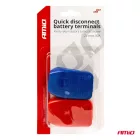 Amio Gyorszáras Akkumulátor Saru Pár 12/24V Max 30A