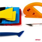 Amio Fóliázó Készlet 8db-os