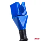 Amio Univerzális Tölcsér Rugalmas Tömlővel