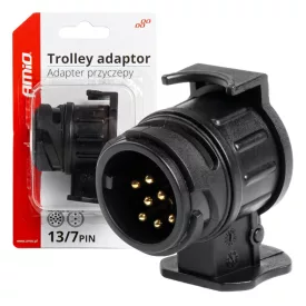 Amio Utánfutó adapter 13/7
