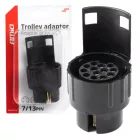 Amio Utánfutó adapter 7/13