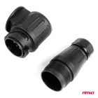 Amio utáfutó csatlakozó 13 pólusú