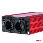 Amio Transzformátor 12/230V 1000/2000W