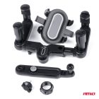 Amio Visszapillantótükörre Szerelhető Telefontartó Hold-20