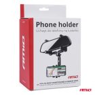 Amio Visszapillantótükörre Szerelhető Telefontartó Hold-20