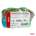 Amio Racsnis Heveder - 38mm - 4m - 2000kg