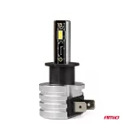 Amio Led Izzók H-Mini Széria H3 42W 6500K 12V 2db