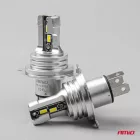 IZZÓ 12V H4 LED 6500K PÁR