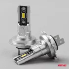 Amio Led Izzók H-Mini Szeria H7/H18 50W 6500K 12V 2db