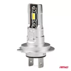 Amio Led Izzók H-Mini Szeria H7/H18 50W 6500K 12V 2db