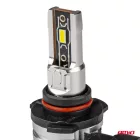 Amio Led Izzó H-Mini Sorozat HB3 9005/HIR1 9011/H10 42W 6500K 2db