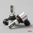 Amio Led Izzó H-Mini Sorozat HB3 9005/HIR1 9011/H10 42W 6500K 2db