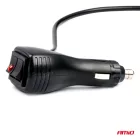 Amio, Villogó mágneses, Sárga, 48LED, 12/24V