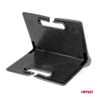 Amio Rakományrögzítő Élvédő Műanyag 55mm