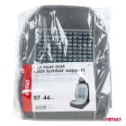 Amio Fagolyós Ülésvédő Deréktámasszal