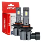 Amio, X4 Aviator, HB3/9005/HIR1/H10 Led Pár, 44W 6500k 12V