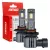 Amio, X4 Aviator, HB3/9005/HIR1/H10 Led Pár, 44W 6500k 12V