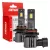Amio, X4 Aviator, HB4/9006 Led Pár, 44W 6500k 12V