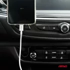 Amio 03896 USB-C Kábel 60 W 100 cm
