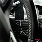 Amio Adatkábel USB-USB-C 2M Fekete 2A