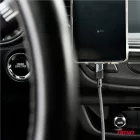 Amio USB-C - USB-C adatkábel 60W 200cm