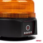 Amio Ledes, Akkumulátoros Sárga Villogó Távirányítóval R65 R10 12/24V
