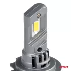 Amio Led Izzó X5-sorozat WINGER H7 6000K max 40W 2db