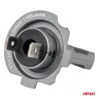 Amio Led Izzó X5-sorozat WINGER H7 6000K max 40W 2db