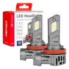 Amio LED-es fényszórók X5-sorozat WINGER H8 H9 H11 6000K max 50W