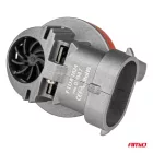 Amio LED-es fényszórók X5-sorozat WINGER H8 H9 H11 6000K max 50W