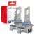 Amio Led Izzó X-5-ös Széria HB4 50W 6000K 12V 2db