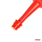 Amio 4db-os Műanyag Tölcsér Szűrővel 16,5cm