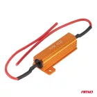 Amio, CANBUS Ellenállás, 6OHM, 50W