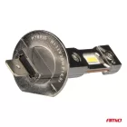 Amio LED fényszórók Hybrid sorozat H1 6000K Canbus 60W AMIO-04112