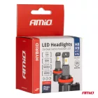 Amio Izzó 12V H8/H9/H11/H16 LED 60W