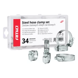 Amio, Bilincs Szett, 34db