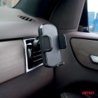 Amio 2 az 1-ben Telefontartó Tapadókong/Szellőzőrácsra