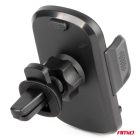 Amio 2 az 1-ben Telefontartó Tapadókong/Szellőzőrácsra