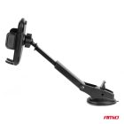 Amio 2 az 1-ben Telefontartó Tapadókong/Szellőzőrácsra