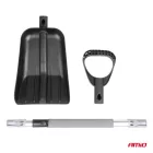 HÓLAPÁT TELESZKÓPOS ALU 103-131 CM