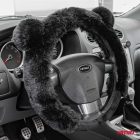 Amio SWC-57 Szőrmés Kormányvédő M (37-39cm)