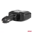 Amio Dupla elosztó PD30W PD20W QC3.0 12/24V max 200W
