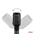 Amio Dupla elosztó PD30W PD20W QC3.0 12/24V max 200W