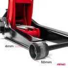 Amio, Krokodil Emelő, 3T 75-510mm